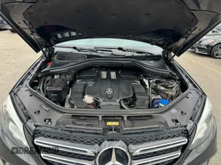 2016 Mercedes-Benz GLE 400 with VIN 4JGDA5GB0GA635707, listed as a Copart auction lot 53712895 with 105,118 mi miles and Clean title. Bid and sale history available at DreamBid. Image 8.