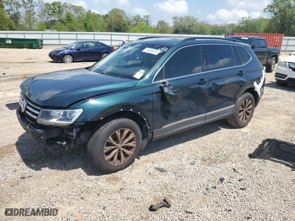 2018 Volkswagen Tiguan SEL with VIN 3VV3B7AX3JM213942, listed as a Copart auction lot 51485315 with 147,115 mi miles and Clean Title. Bid and sale history available at carsss.com. Image 1.
