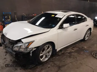 2012 Nissan Maxima S z VIN 1N4AA5AP3CC852183, wystawiony jako IAAI lot #42263656 z przebiegiem 159 370 mil mil oraz . Historia ofert i sprzedaży dostępna na DreamBid. Obrazek 18.