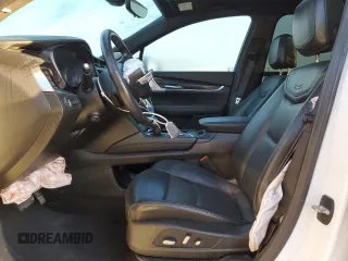 2023 Cadillac XT6 FWD Premium Luxury z VIN 1GYKPCRS5PZ120905, wystawiony jako Copart lot #48533775 z przebiegiem 30 694 mil mil oraz Szkoda całkowita • Salvage title. Historia ofert i sprzedaży dostępna na DreamBid. Obrazek 7.