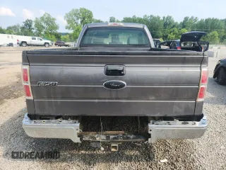 2011 Ford F-150 XL with VIN 1FTMF1CM2BFC22429, listed as a Copart auction lot 60683045 with 175,947 mi miles and Non repairable. Bid and sale history available at DreamBid. Image 6.