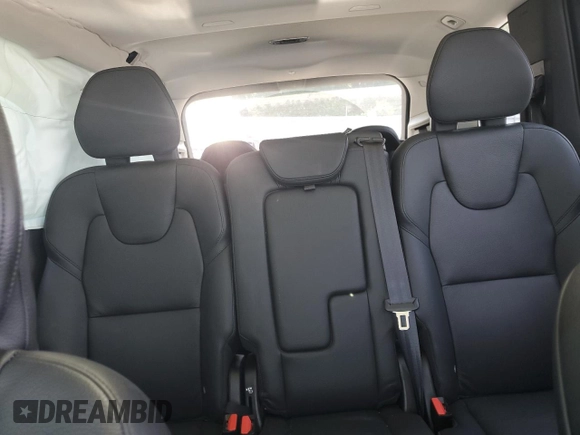 2022 Volvo XC90 Momentum with VIN YV4A22PKXN1867907, listed as a Copart auction lot 61944575 with 41,249 mi miles and Salvage title. Bid and sale history available at DreamBid. Image 10.