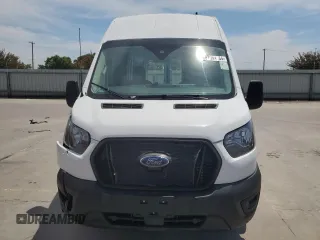 2023 Ford Transit Cargo with VIN 1FTBR3X84PKA19922, listed as a Copart auction lot 67894664 with 137,945 mi miles and Clean Title. Bid and sale history available at DreamBid. Image 5.