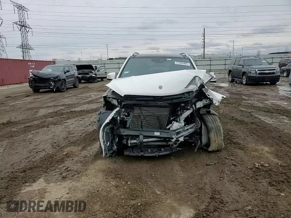 2018 Mercedes-Benz GLE 350 with VIN 4JGDA5HB2JB076077, listed as a Copart auction lot 51544465 with 49,969 mi miles and Salvage Title. Bid and sale history available at DreamBid. Image 10.
