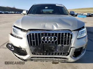 2015 Audi Q5 Premium Plus with VIN WA1LFAFP4FA034753, listed as a Copart auction lot 51499335 with 101,255 mi miles and Salvage title. Bid and sale history available at DreamBid. Image 5.