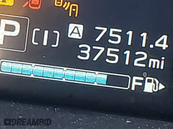 2022 Subaru Impreza Premium with VIN 4S3GKAD63N3606055, listed as a IAAI auction lot 41787174 with 37,512 mi miles and . Bid and sale history available at DreamBid. Image 16.