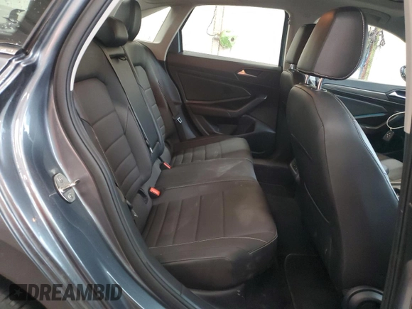 2021 Volkswagen Jetta SEL with VIN 3VWE57BU1MM089075, listed as a Copart auction lot 61463625 with 76,237 mi miles and Salvage title. Bid and sale history available at DreamBid. Image 10.