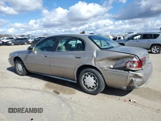 2001 Buick LeSabre Limited with VIN 1G4HR54K01U301925, listed as a Copart auction lot 49701285 with Not Provided miles and Salvage Title. Bid and sale history available at carsss.com. Image 2.