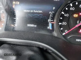 2023 Jeep Compass Latitude with VIN 3C4NJDBN9PT538860, listed as a IAAI auction lot 41437096 with 30,589 mi miles and . Bid and sale history available at DreamBid. Image 7.