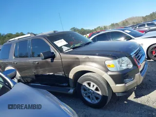 2007 Ford Explorer Eddie Bauer with VIN 1FMEU64E97UA35542, listed as a IAAI auction lot 41879471 with 128,766 mi miles and . Bid and sale history available at DreamBid. Image 13.