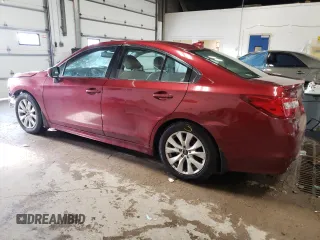 2016 Subaru Legacy 2.5i Premium with VIN 4S3BNBD68G3031364, listed as a Copart auction lot 36530113 with 58,441 mi miles. Bid and sale history available at carsss.com. Image 2.