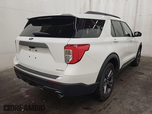2023 Ford Explorer XLT с VIN 1FMSK8DH8PGB08378, выставлен на аукционе IAAI как лот 42748032 с пробегом 32 738 миль миль и . История ставок и продаж доступна на DreamBid. Изображение 1.