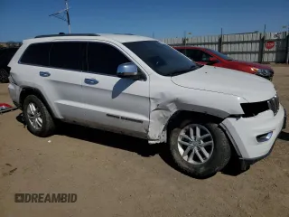 2017 Jeep Grand Cherokee 75th Anniversary с VIN 1C4RJEAG0HC788866, выставлен на аукционе Copart как лот 59230055 с пробегом 114 131 миль миль и Списание • Salvage title. История ставок и продаж доступна на DreamBid. Изображение 4.