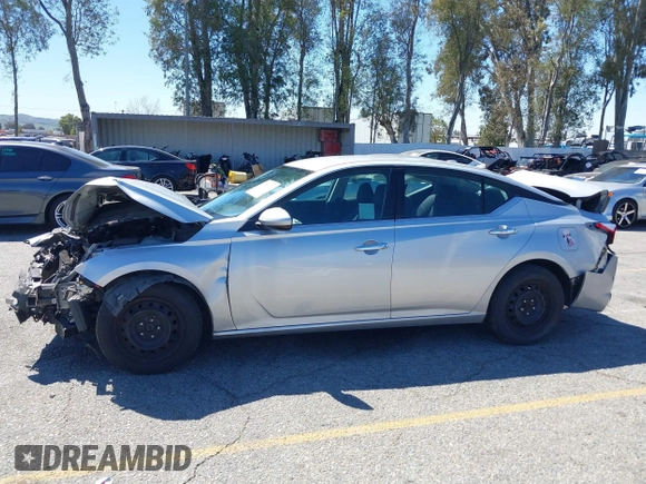 2019 Nissan Altima S with VIN 1N4BL4BV2KC226614, listed as a IAAI auction lot 41868990 with 97,288 mi miles and . Bid and sale history available at carsss.com. Image 14.