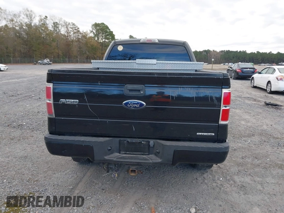 2011 Ford F-150 XL with VIN 1FTEX1EM0BKD13642, listed as a IAAI auction lot 41171012 with 258,023 mi miles and . Bid and sale history available at carsss.com. Image 16.