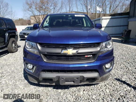 2015 Chevrolet Colorado 4WD Z71 with VIN 1GCGTCE3XF1263822, listed as a Copart auction lot 52771145 with 133,409 mi miles and Clean title. Bid and sale history available at DreamBid. Image 5.