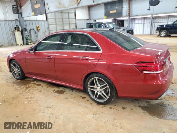 2014 Mercedes-Benz E 350 Luxury with VIN WDDHF8JB8EB050792, listed as a Copart auction lot 41725425 with 83,855 mi miles and Salvage Title. Bid and sale history available at DreamBid. Image 2.