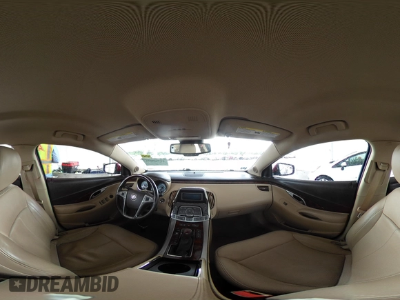 2010 Buick LaCrosse CXL with VIN 1G4GC5EG5AF319154, listed as a IAAI auction lot 41969056 with 30,071 mi miles and . Bid and sale history available at DreamBid. Image 18.