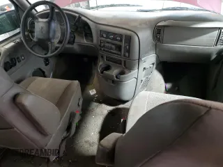 2004 Chevrolet Astro with VIN 1GNEL19X74B127199, listed as a Copart auction lot 73361264 with Not Provided miles and Salvage Title. Bid and sale history available at carsss.com. Image 8.