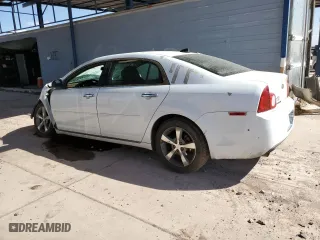 2012 Chevrolet Malibu LT w/2LT with VIN 1G1ZD5E07CF356165, listed as a Copart auction lot 47890145 with 146,840 mi miles and Salvage Title. Bid and sale history available at carsss.com. Image 2.