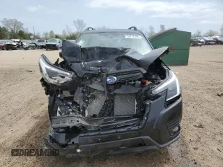 2023 Subaru Forester Premium z VIN JF2SKAEC7PH410853, wystawiony jako Copart lot #54714785 z przebiegiem 26 214 mil mil oraz Szkoda całkowita • Salvage title. Historia ofert i sprzedaży dostępna na DreamBid. Obrazek 5.