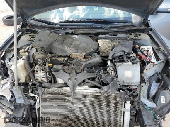2012 Nissan Altima 2.5 S with VIN 1N4AL2AP3CC113694, listed as a Copart auction lot 53247105 with 192,463 mi miles and Clean Title. Bid and sale history available at carsss.com. Image 11.