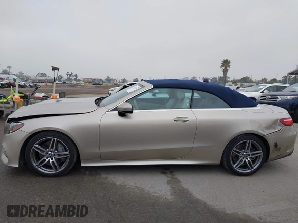 2019 Mercedes-Benz E 450 with VIN WDD1K6HB6KF115649, listed as a IAAI auction lot 42141529 with 42,504 mi miles and . Bid and sale history available at DreamBid. Image 14.