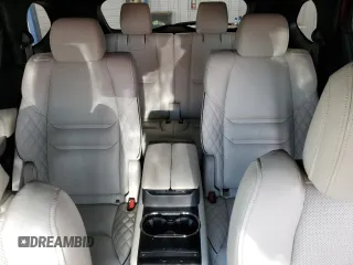 2023 Mazda CX-9 Signature with VIN JM3TCBEY1P0642744, listed as a Copart auction lot 60097524 with 32,284 mi miles and Clean title. Bid and sale history available at DreamBid. Image 10.