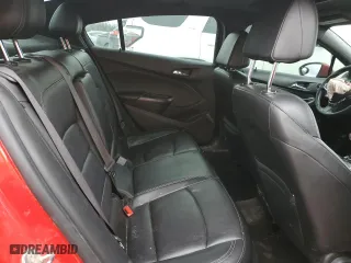 2016 Chevrolet Cruze Premier with VIN 1G1BG5SM1G7328488, listed as a Copart auction lot 44449135 with 148,170 mi miles and Salvage Title. Bid and sale history available at carsss.com. Image 10.