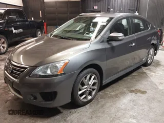 2015 Nissan Sentra SL z VIN 3N1AB7AP3FY345821, wystawiony jako IAAI lot #42319371 z przebiegiem 66 983 mil mil oraz . Historia ofert i sprzedaży dostępna na DreamBid. Obrazek 19.