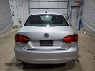 2013 Volkswagen Jetta SE с VIN 3VWDX7AJ4DM359557, выставлен на аукционе Copart как лот 52078505 с пробегом 146 339 миль миль и Списание • Salvage title. История ставок и продаж доступна на DreamBid. Изображение 6.