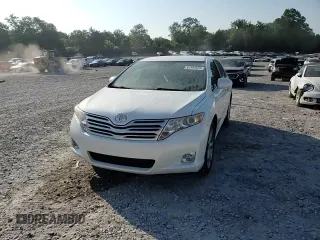 2009 Toyota Venza with VIN 4T3BK11A59U010466, listed as a Copart auction lot 61141625 with 175,385 mi miles and Salvage title. Bid and sale history available at DreamBid. Image 14.