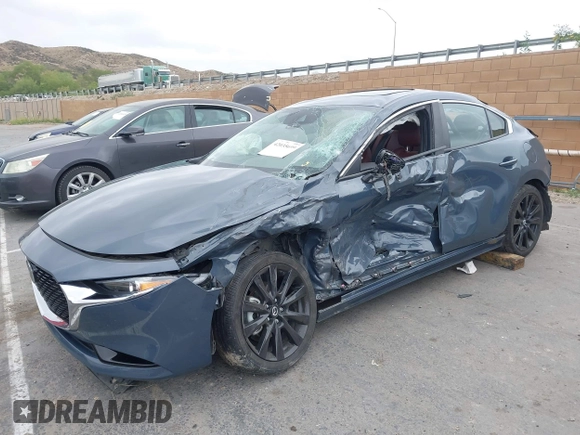 2023 Mazda 3 S Preferred with VIN 3MZBPACMXPM370840, listed as a IAAI auction lot 42035699 with Not Provided miles and . Bid and sale history available at DreamBid. Image 6.