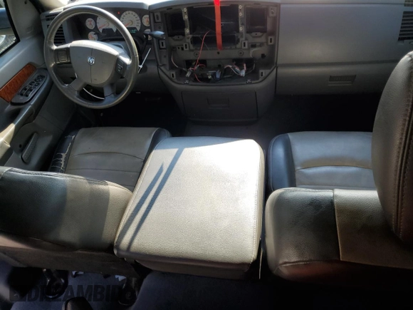 2006 Dodge Ram 2500 SLT with VIN 3D7KR28D16G110616, listed as a Copart auction lot 68149324 with 170,743 mi miles and Salvage Title. Bid and sale history available at carsss.com. Image 8.