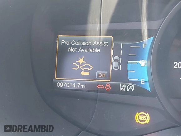 2020 Ford Edge Titanium z VIN 2FMPK3K92LBB24713, wystawiony jako IAAI lot #41949412 z przebiegiem 97 014 mil mil oraz . Historia ofert i sprzedaży dostępna na DreamBid. Obrazek 7.