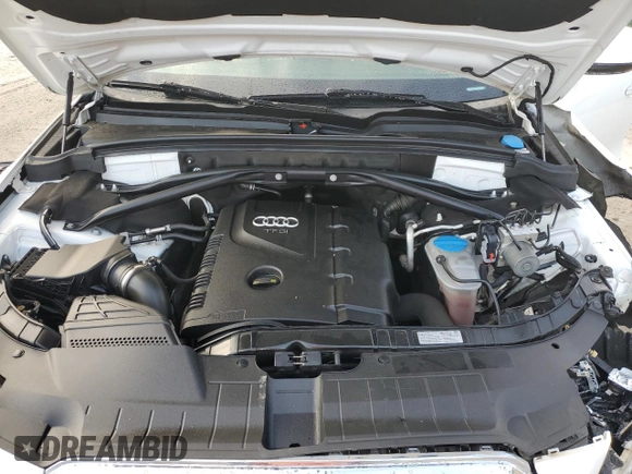2015 Audi Q5 with VIN WA1CFBFP3FA021711, listed as a Copart auction lot 71991832 with Not provided miles and . Bid and sale history available at DreamBid. Image 14.