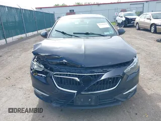 2018 Buick Regal Essence with VIN W04GP6SX3J1130707, listed as a IAAI auction lot 42341640 with 125,524 mi miles and . Bid and sale history available at DreamBid. Image 12.