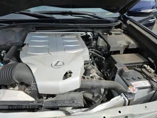 2023 Lexus GX 460 Premium with VIN JTJAM7BX6P5360542, listed as a Copart auction lot 62997565 with 14,893 mi miles and Salvage title. Bid and sale history available at DreamBid. Image 14.