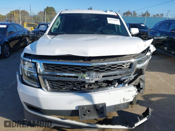 2015 Chevrolet Suburban LT with VIN 1GNSCJKC2FR680413, listed as a IAAI auction lot 41634666 with 127,175 mi miles and . Bid and sale history available at DreamBid. Image 12.