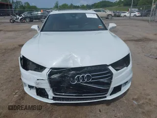 2016 Audi A7 Prestige with VIN WAU2GAFC4GN043343, listed as a IAAI auction lot 42380383 with 75,087 mi miles and . Bid and sale history available at DreamBid. Image 13.