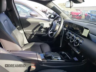 2019 Mercedes-Benz A 220 with VIN WDD3G4EB3KW025944, listed as a IAAI auction lot 41570777 with 23,332 mi miles and . Bid and sale history available at DreamBid. Image 5.
