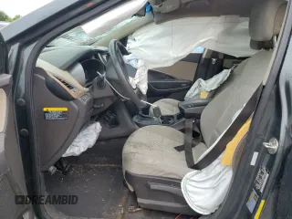 2013 Hyundai Santa Fe Sport z VIN 5XYZT3LB0DG047249, wystawiony jako Copart lot #56334085 z przebiegiem 190 194 mil mil oraz Szkoda całkowita • Salvage title. Historia ofert i sprzedaży dostępna na DreamBid. Obrazek 7.