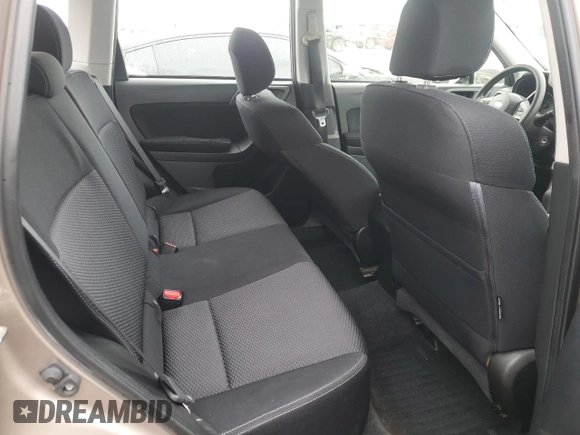 2015 Subaru Forester 2.5i with VIN JF2SJABC4FH429656, listed as a Copart auction lot 53990575 with 50,741 mi miles and Salvage Title. Bid and sale history available at carsss.com. Image 11.