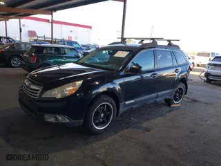 2012 Subaru Outback 2.5i Prem with VIN 4S4BRBCC7C3275489, listed as a IAAI auction lot 41615747 with 210,698 mi miles. Bid and sale history available at carsss.com. Image 18.