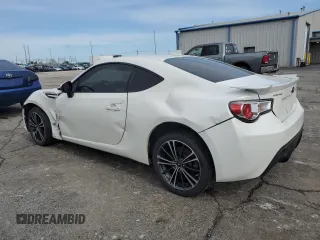2015 Subaru BRZ Limited with VIN JF1ZCAC16F8603284, listed as a Copart auction lot 55438995 with 142,150 mi miles and Salvage title. Bid and sale history available at DreamBid. Image 2.