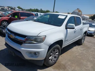 2016 Chevrolet Colorado 2WD LT with VIN 1GCGSCEA2G1388347, listed as a IAAI auction lot 42429148 with 150,314 mi miles and . Bid and sale history available at DreamBid. Image 17.