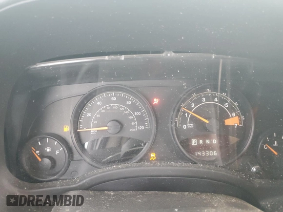 2016 Jeep Patriot Sport with VIN 1C4NJRBB4GD797877, listed as a Copart auction lot 62566055 with 143,306 mi miles and Clean title. Bid and sale history available at DreamBid. Image 9.