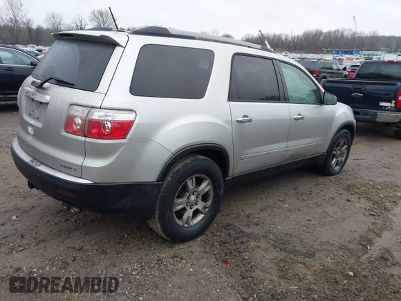 2012 GMC Acadia SL z VIN 1GKKVNED0CJ254474, wystawiony jako IAAI lot #41468998 z przebiegiem 179 862 mil mil oraz . Historia ofert i sprzedaży dostępna na DreamBid. Obrazek 4.