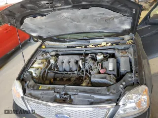 2007 Ford Five Hundred SEL with VIN 1FAHP241X7G136530, listed as a Copart auction lot 74174554 with 0 mi miles and Salvage Title. Bid and sale history available at carsss.com. Image 11.