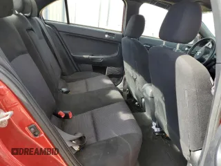 2017 Mitsubishi Lancer ES with VIN JA32U2FU6HU016208, listed as a Copart auction lot 71984394 with 70,353 mi miles and Clean Title. Bid and sale history available at carsss.com. Image 10.